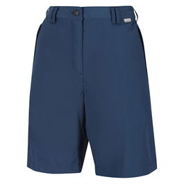 Regatta Women's Chaska II Walking Shorts Dark Denim Size 12