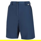 Regatta Women`s Chaska II Walking Shorts Dark Denim Size 16