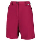 Regatta Women`s Chaska II Walking Shorts Dark Cerise Size 10