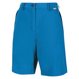 Regatta Women's Chaska II Walking Shorts Blue Aster Size 16