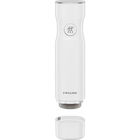 Zwilling Fresh And Save Vacuum Pump with Charging Cap White