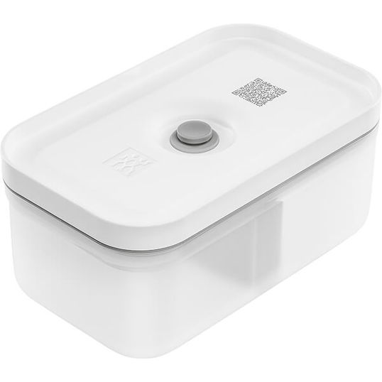 Zwilling Fresh And Save Vacuum Lunch Box Medium Plastic Semi-transparent