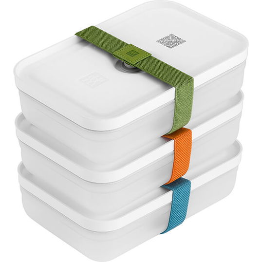 Zwilling Fresh And Save Vacuum Lunch Box Set