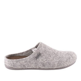 Shepherd of Sweden Jon Slipper Grey