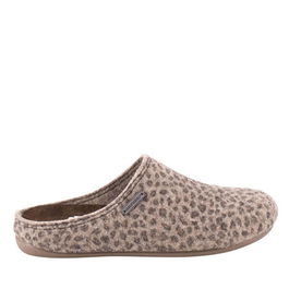Shepherd of Sweden Cilla Slipper Leopard