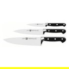 Zwilling J A Henckels Professional S 3 Piece Knife Set with Paring Knife