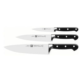Zwilling J A Henckels Professional S 3 Piece Knife Set with Paring Knife