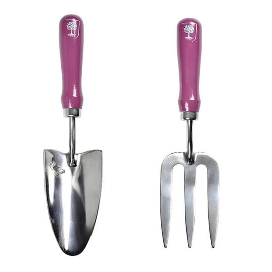 RHS Asteraceae Trowel and Fork Set
