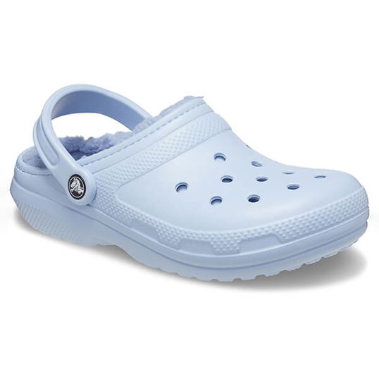 Crocs Classic Lined Blue Calcite