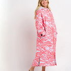 Brakeburn Zebra Print Chinook Size L-XL