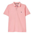 Joules Mens Light Pink Woody Polo Shirt Size XXL