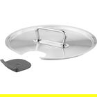 Zwilling Enfinigy Sous Vide Lid 24cm Round 18/10 Stainless Steel