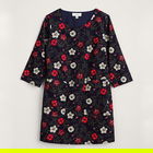 Seasalt Port Gaverne Tunic Floral Cascade Maritime