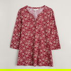 Seasalt Risso Top Floral Cascade Jam