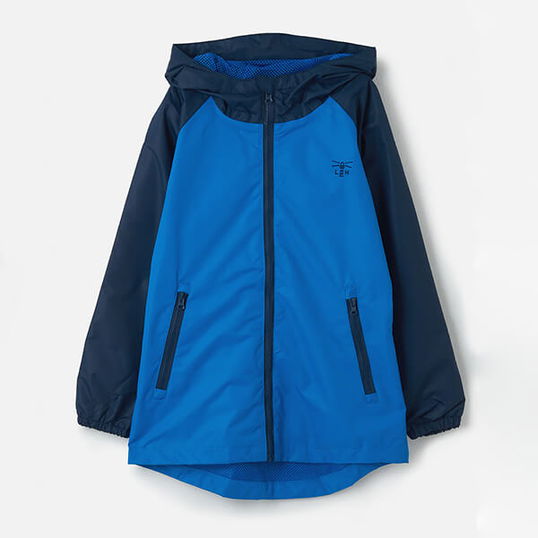 Lighthouse Boys Caleb Coat Navy Size 9-10y