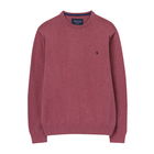 Joules Mens Mid Purple Marl Jarvis Crew Neck Jumper Size L