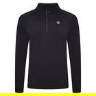 Dare 2b Mens Fuse Up II Core Stretch Midlayer Black Size L