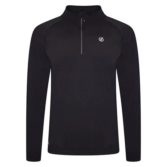 Dare 2b Mens Fuse Up II Core Stretch Midlayer Black Size XL