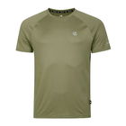 Dare 2b Mens Persist T-Shirt Oil Green Marl Size S