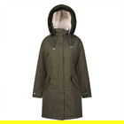 Regatta Samaria Waterproof Jacket Dark Khaki
