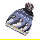 Pachamama Circus Of Puffins Bobble Beanie