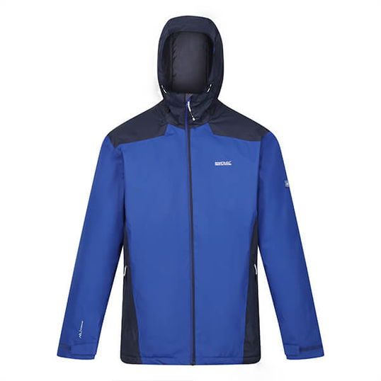 Regatta Mens Thornridge II Waterproof Jacket Dark Royal Navy