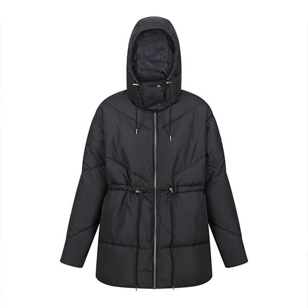 Regatta Rurie Baffled Jacket Black