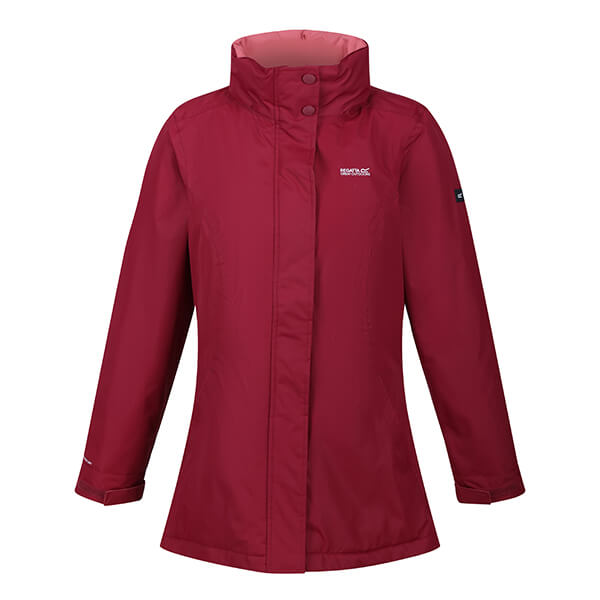 Regatta Blanchet II Waterproof Jacket Rumba Red