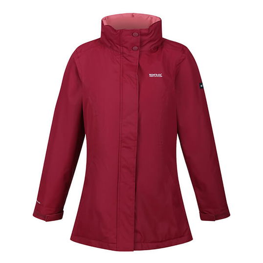 Regatta Blanchet II Waterproof Jacket Rumba Red