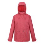 Regatta Broadia Waterproof Jacket Mineral Red