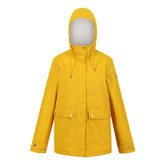 Regatta Broadia Waterproof Jacket Sunset
