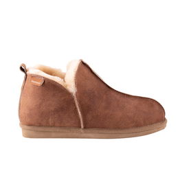 Shepherd of Sweden Anton Slipper Antique Cognac Size 11.5