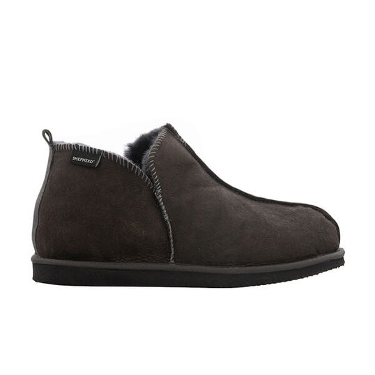 Shepherd of Sweden Anton Slipper Antique Asphalt Size 9