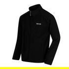 Regatta Mens Hedman II Heavyweight Full Zip Fleece Black Size XXL