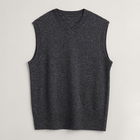 Seasalt Mens Watch Croft Vest Monoprint