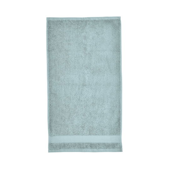 Bedeck of Belfast Andaz Luxuriously Soft Turkish Bath Towel Celadon