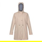 Regatta Womens Blakesleigh Waterproof Jacket Sesame Size 8