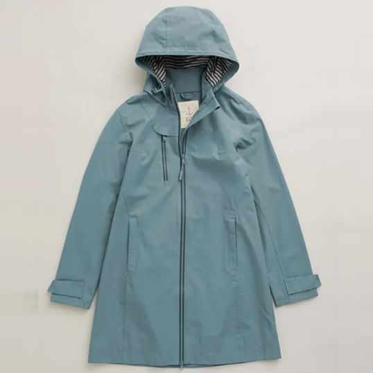 Seasalt Coverack Coat Wade Size 16