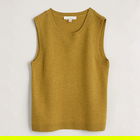 Seasalt East View Vest Kelp Size 10