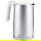 Zwilling Enfinigy Electric Kettle Plastic Silver 1.5 Litre
