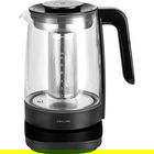 Zwilling Enfinigy Electric Kettle Glass Black 1.7 Litre