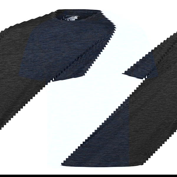 Regatta Mens Fingal Edition Marl T-Shirt Blue Wing Size XL