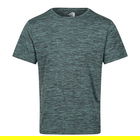 Regatta Mens Fingal Edition Marl T-Shirt Sea Pine Size XXL