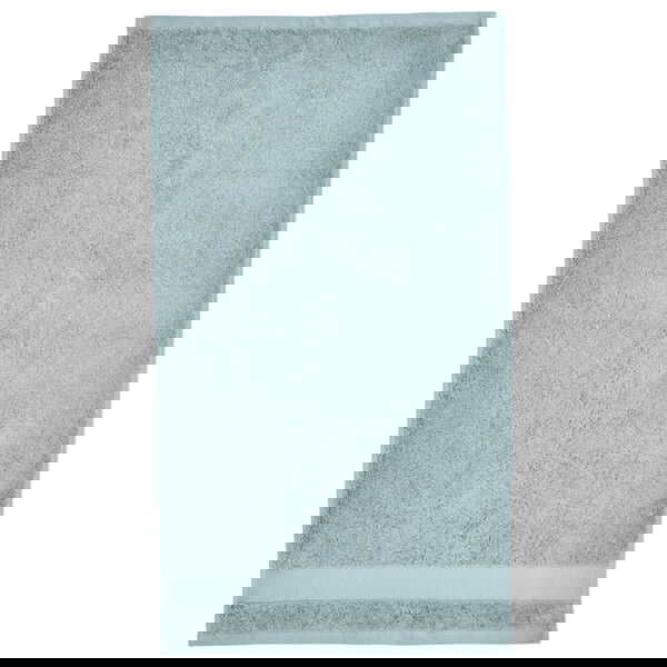 Bedeck of Belfast Andaz Luxuriously Soft Turkish Bath Sheet Celadon