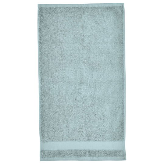 Bedeck of Belfast Andaz Luxuriously Soft Turkish Bath Sheet Celadon
