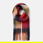 Joules Multi Gingham Folley Scarf