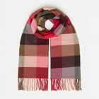 Joules Multi Check Langtree Scarf