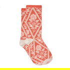 Joules Pink Floral Excellent Everyday Eco Vero Socks Size 4-8