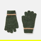 Joules Dark Green Eloise Glove