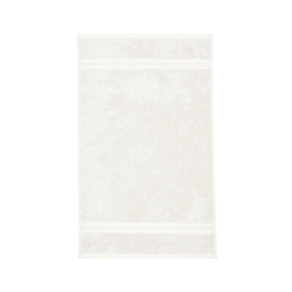 Sanderson Options Roxby Bath Towel Ivory